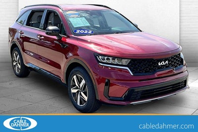 2022 Kia Sorento S