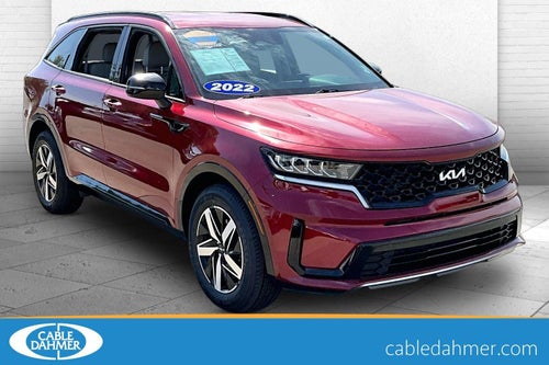 2022 Kia Sorento S