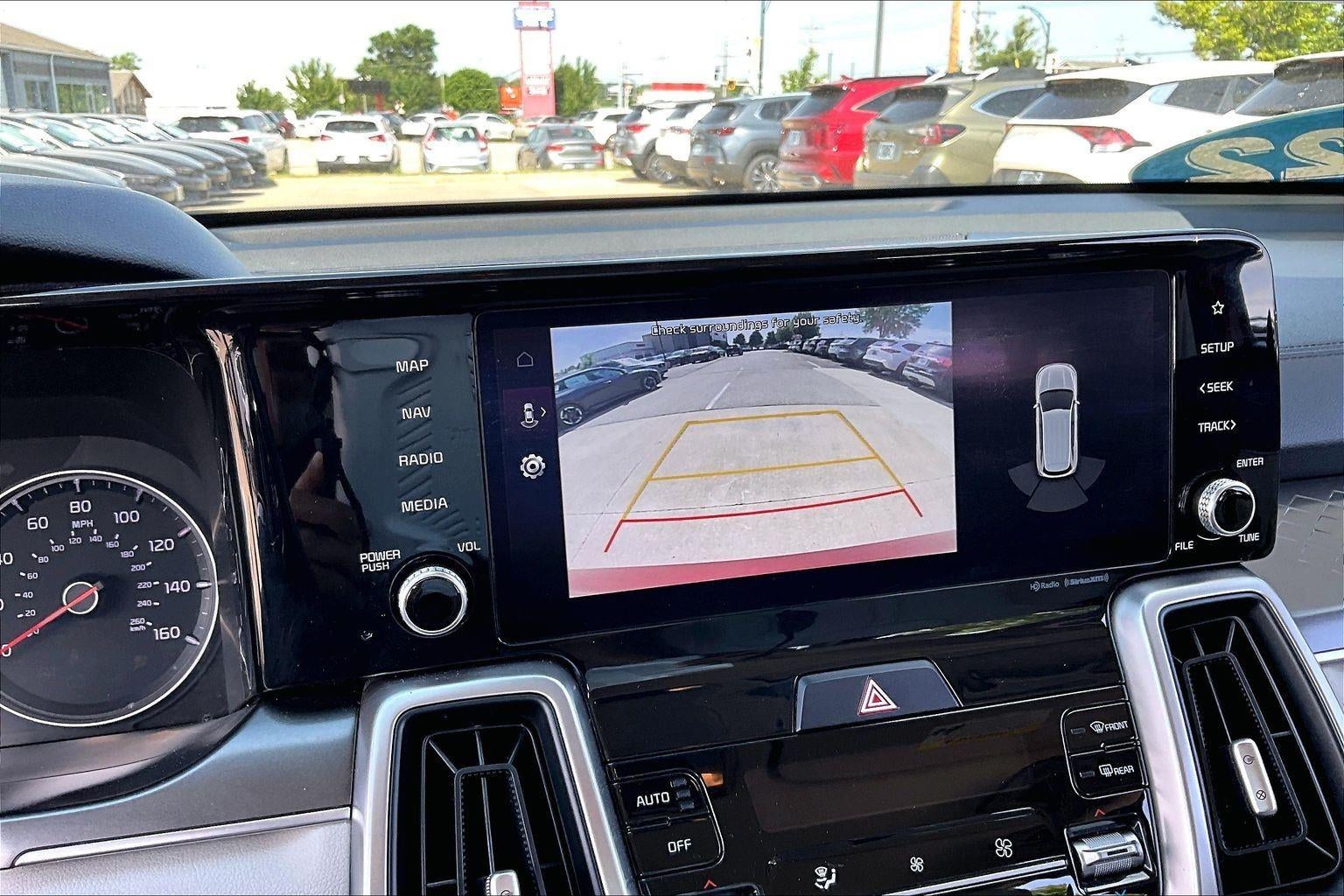 2022 Kia Sorento S