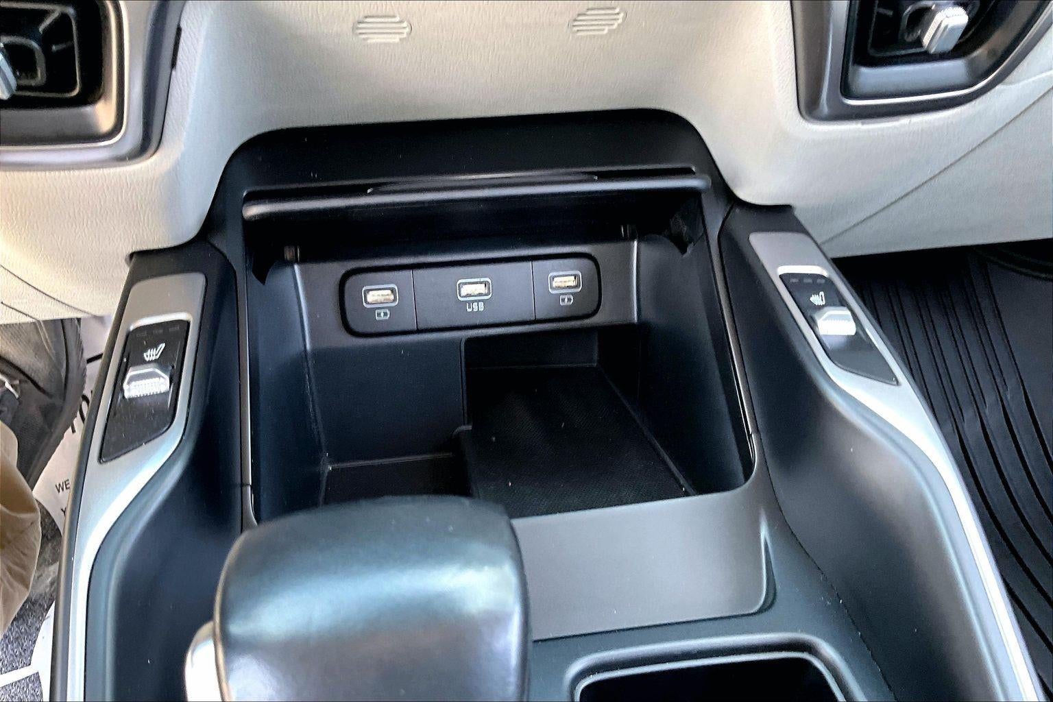 2022 Kia Sorento S