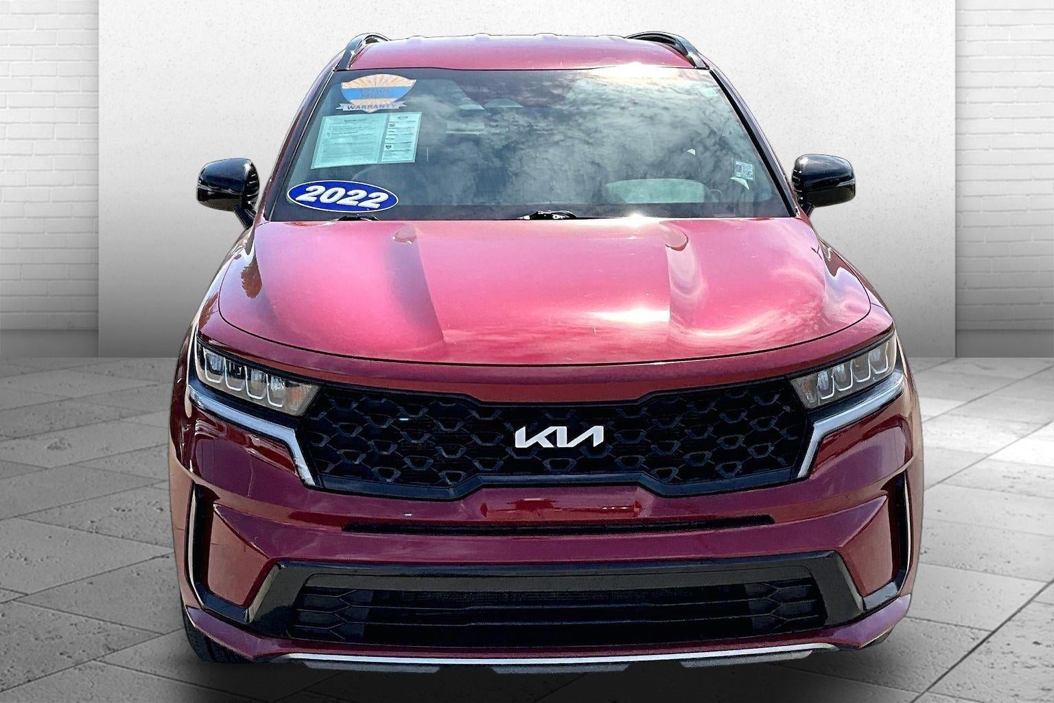 2022 Kia Sorento S