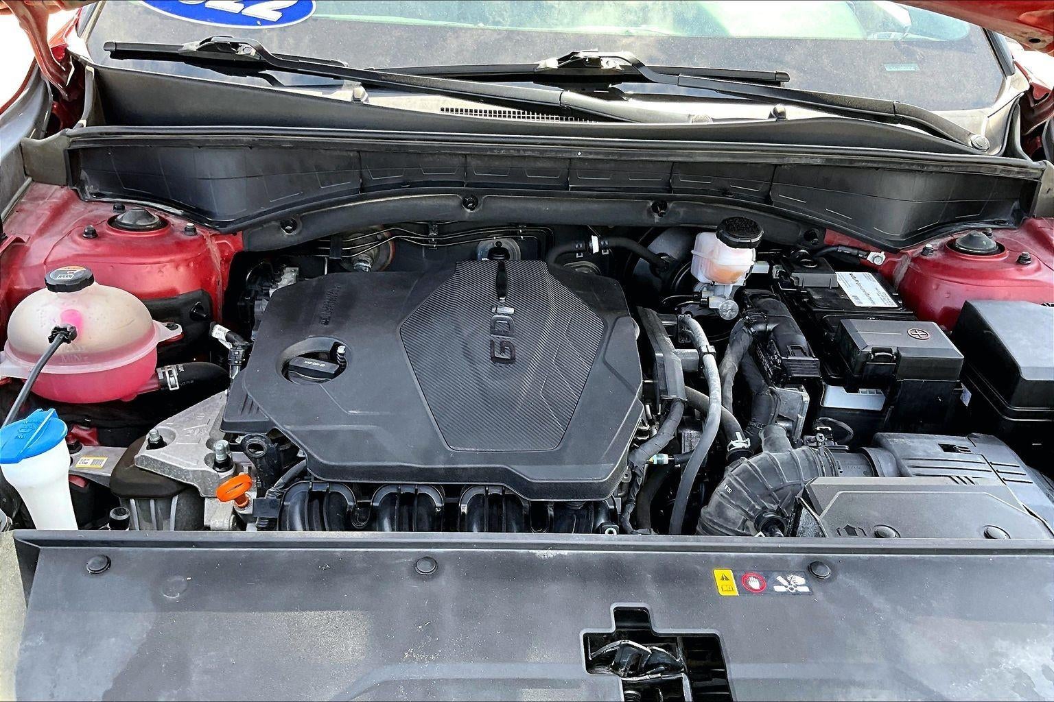 2022 Kia Sorento S