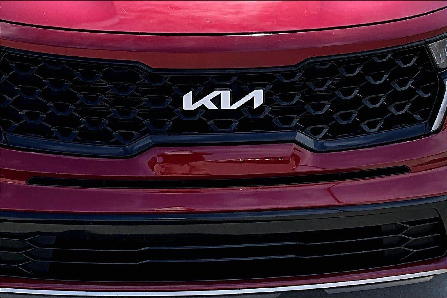 2022 Kia Sorento S