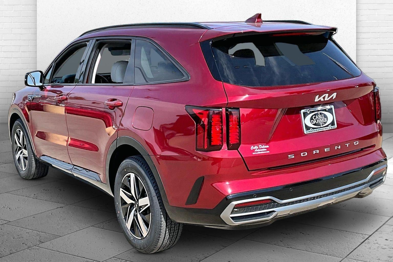 2022 Kia Sorento S