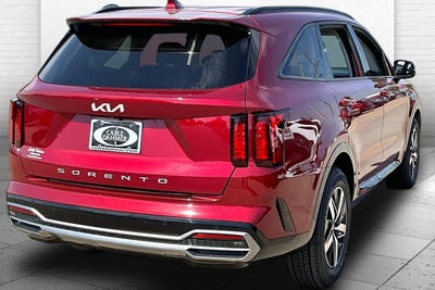 2022 Kia Sorento S
