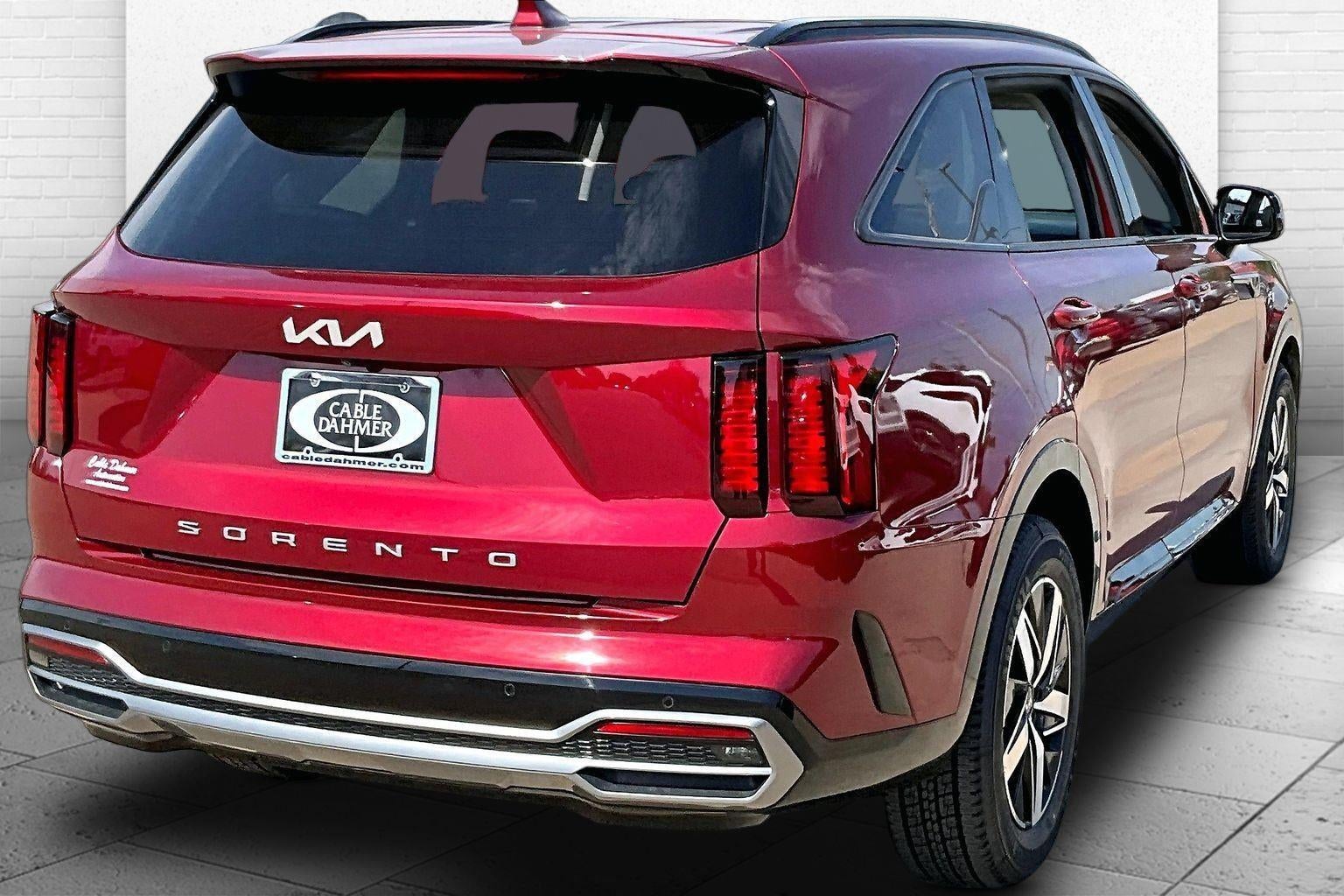 2022 Kia Sorento S