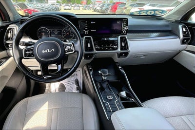 2022 Kia Sorento S