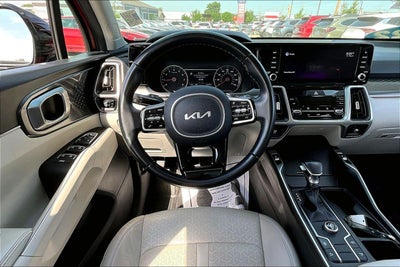 2022 Kia Sorento S