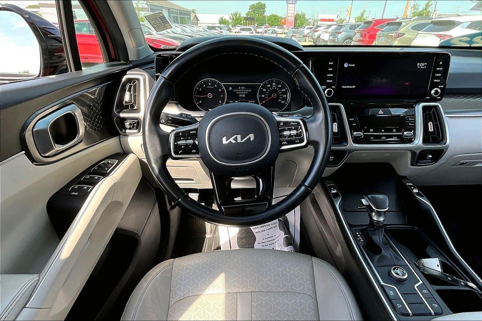 2022 Kia Sorento S