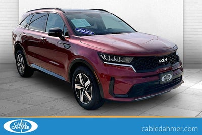 2022 Kia Sorento S