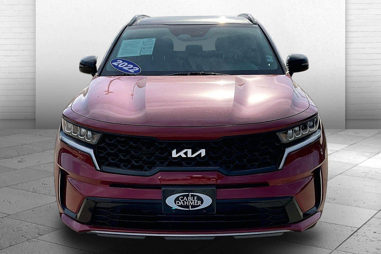 2022 Kia Sorento S