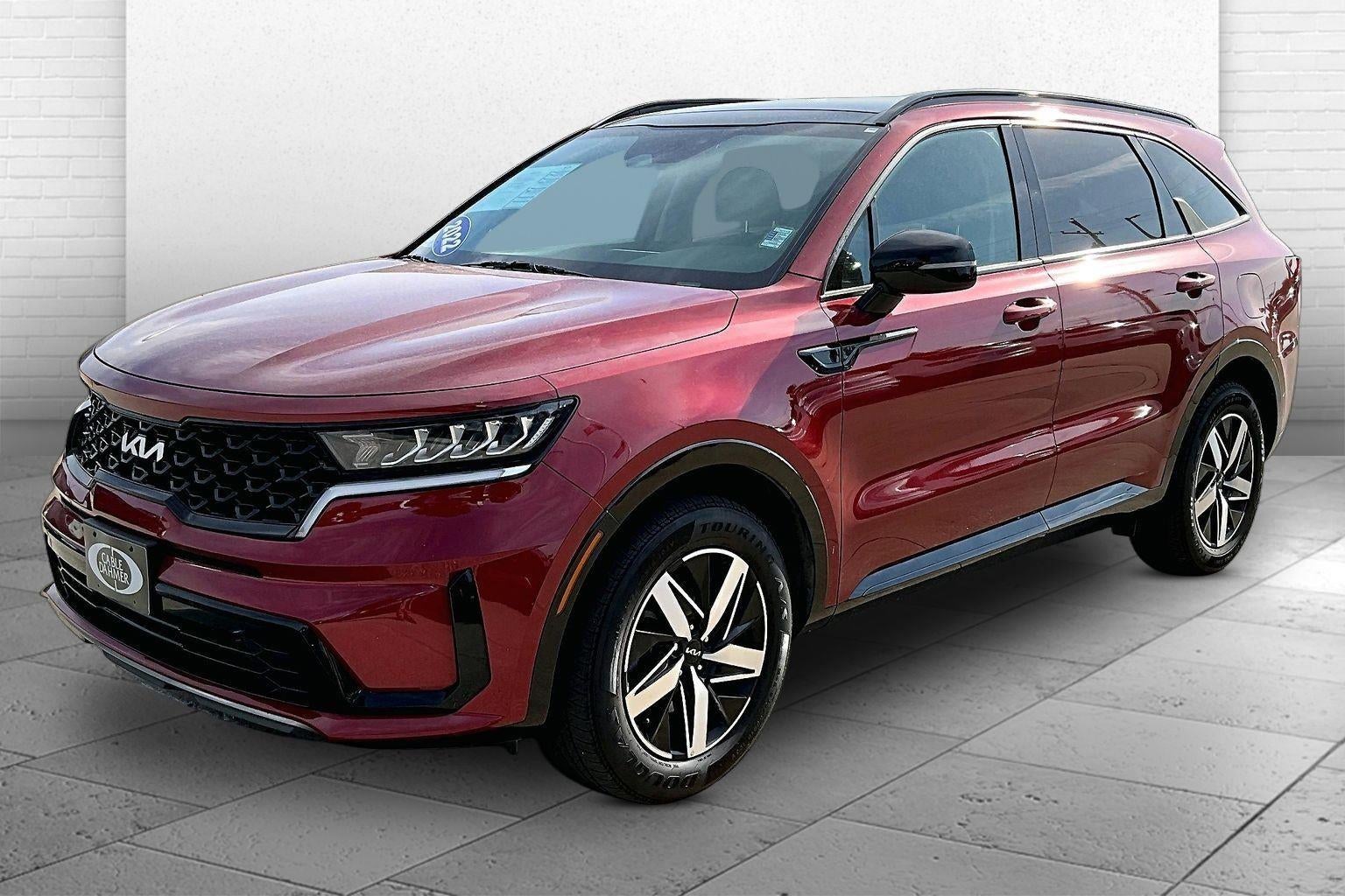 2022 Kia Sorento S