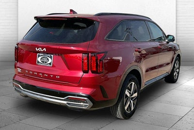 2022 Kia Sorento S