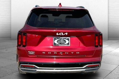 2022 Kia Sorento S