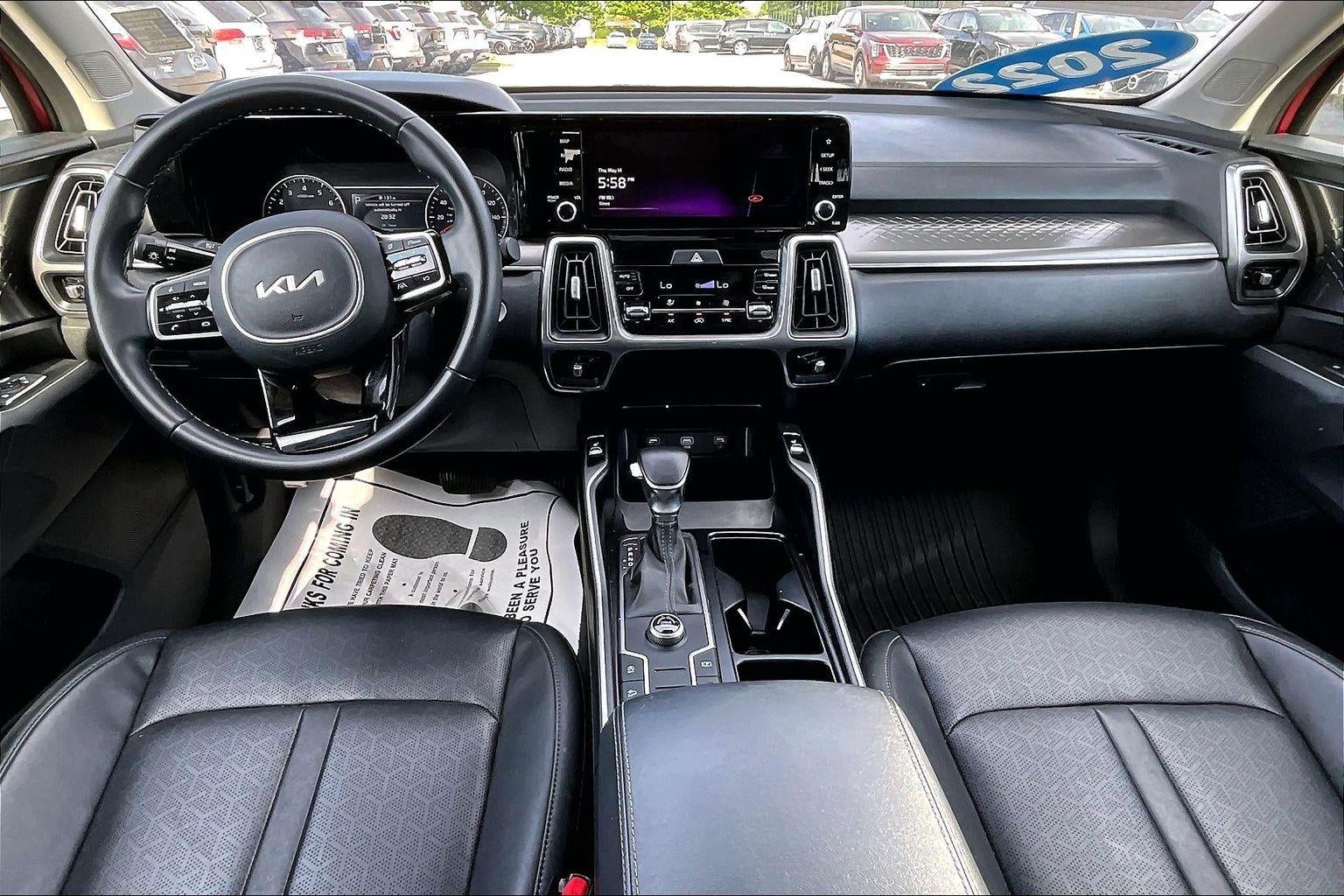2022 Kia Sorento S