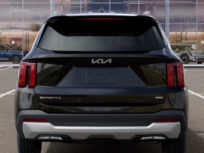 2026 Kia SORENTO S