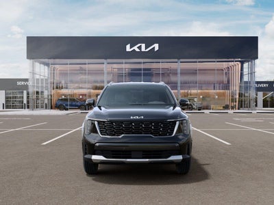 2026 Kia SORENTO S