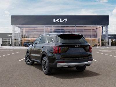 2026 Kia SORENTO S