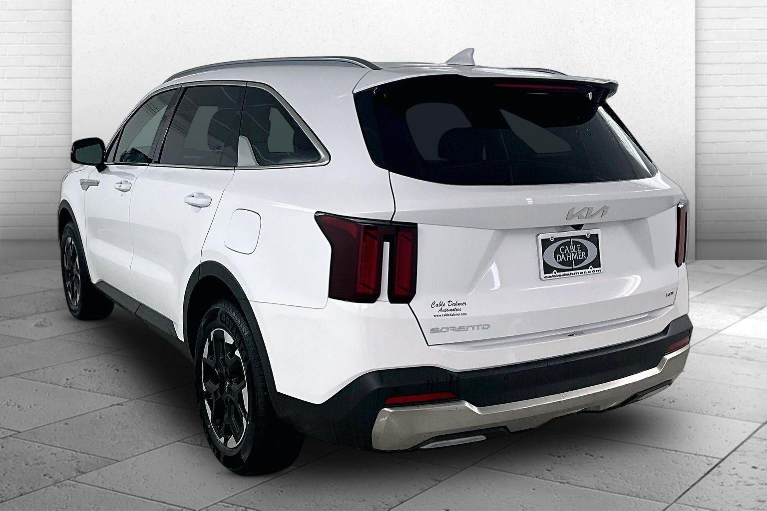 2024 Kia Sorento S