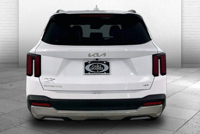 2024 Kia Sorento S