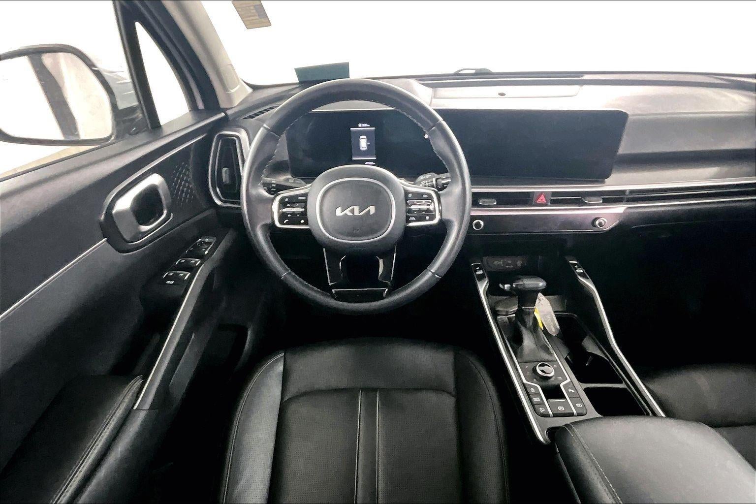 2024 Kia Sorento S