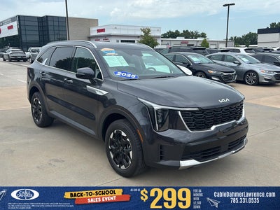 2025 Kia Sorento S
