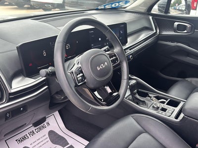 2025 Kia Sorento S