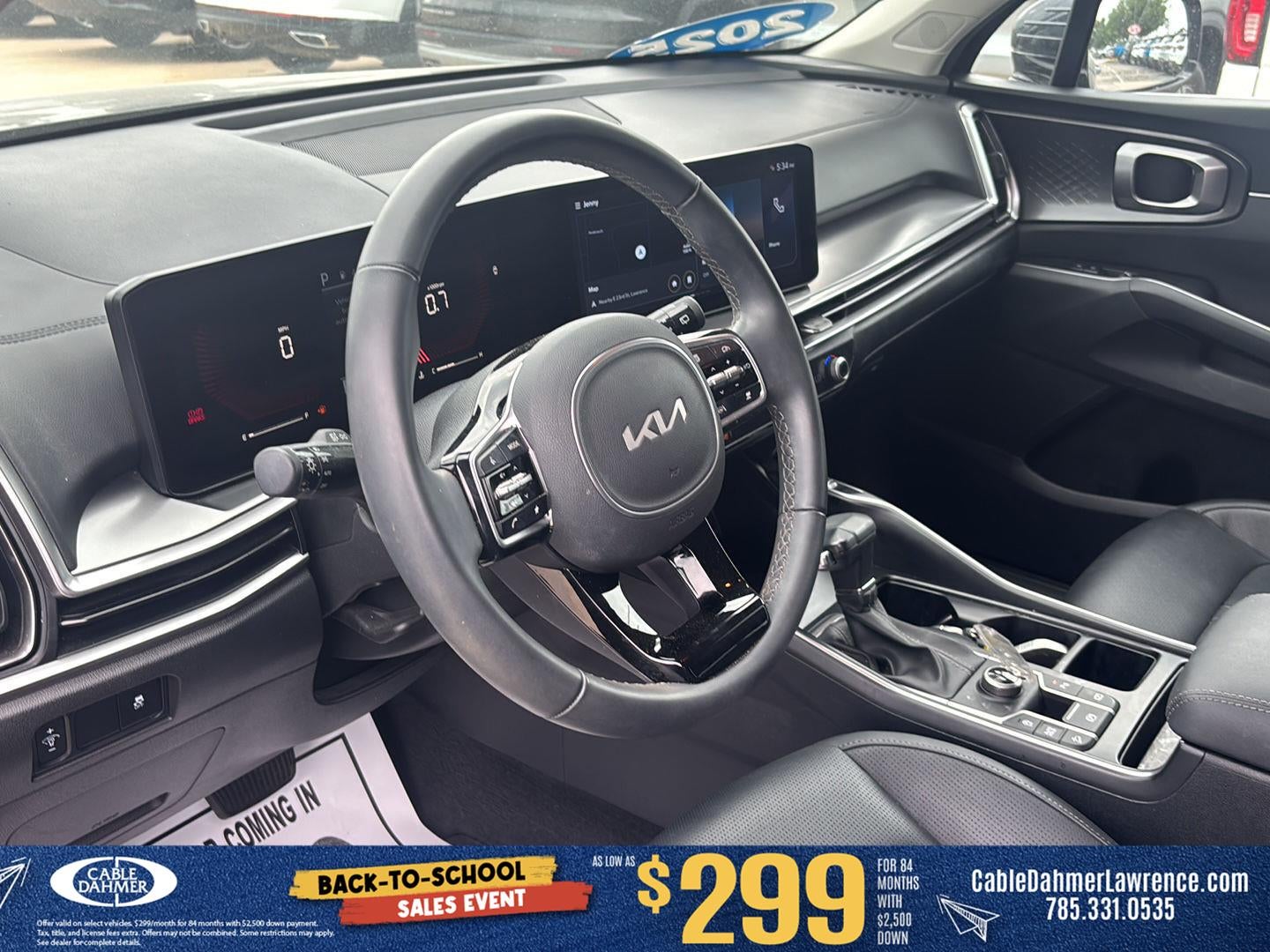 2025 Kia Sorento S