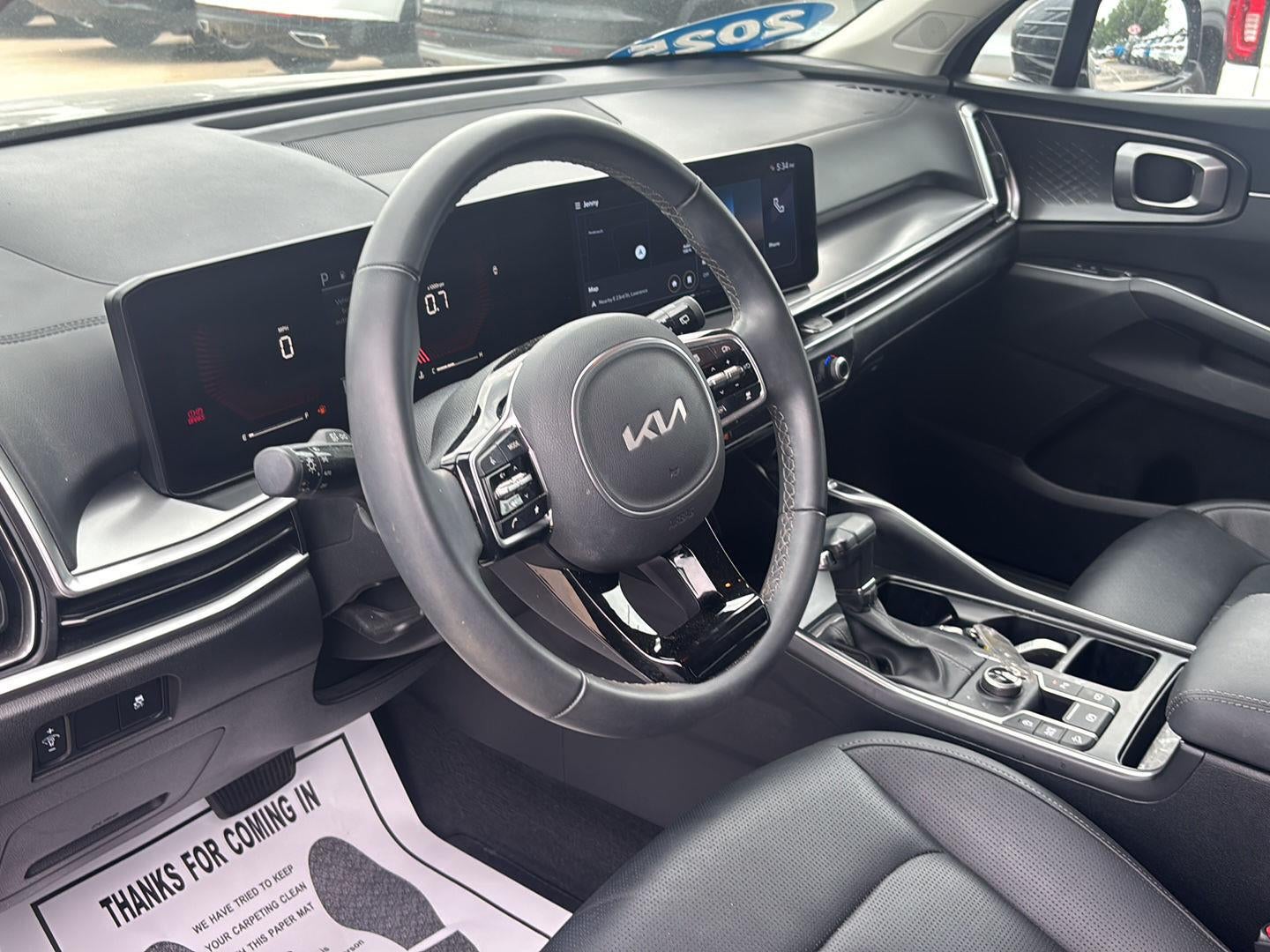 2025 Kia Sorento S