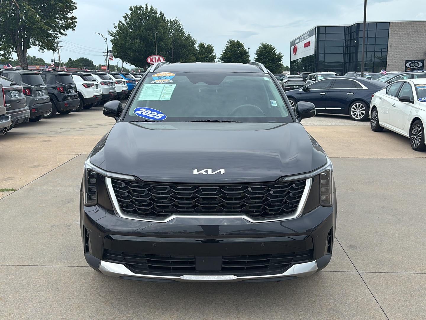 2025 Kia Sorento S