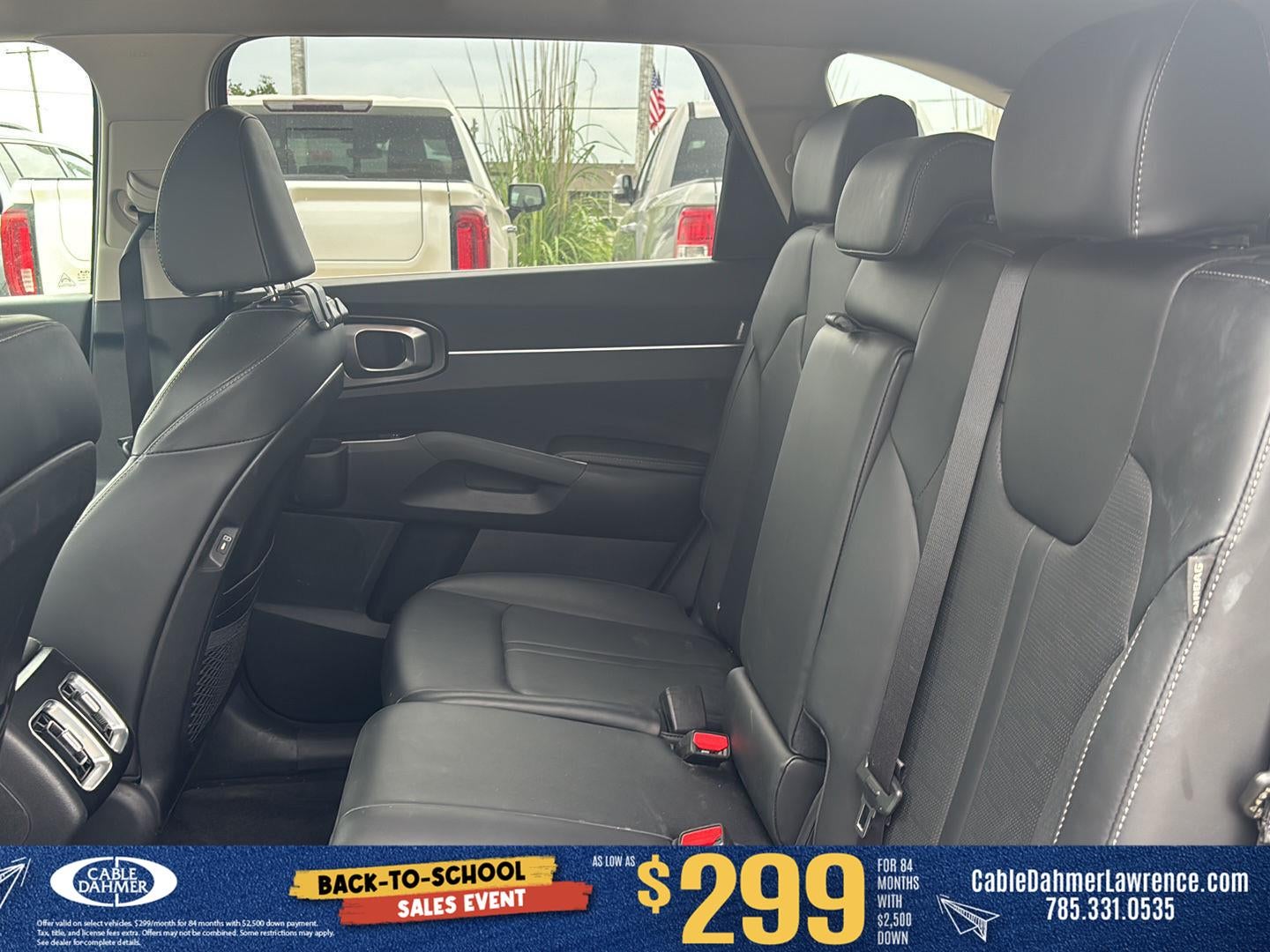 2025 Kia Sorento S