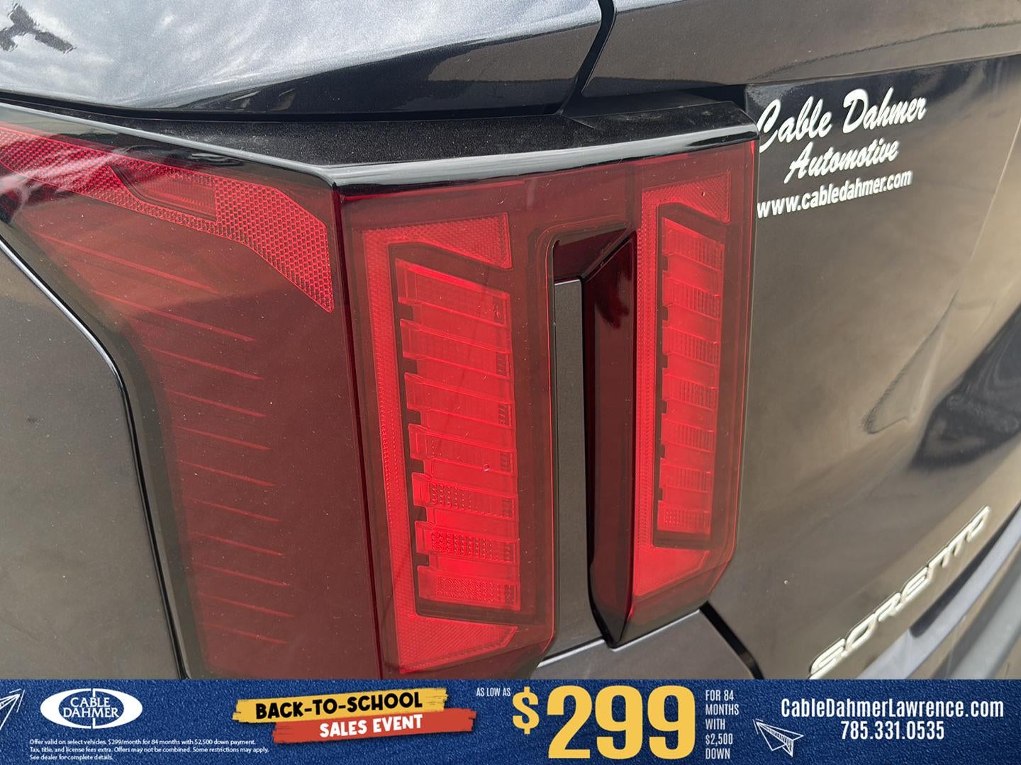 2025 Kia Sorento S