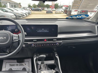 2025 Kia Sorento S