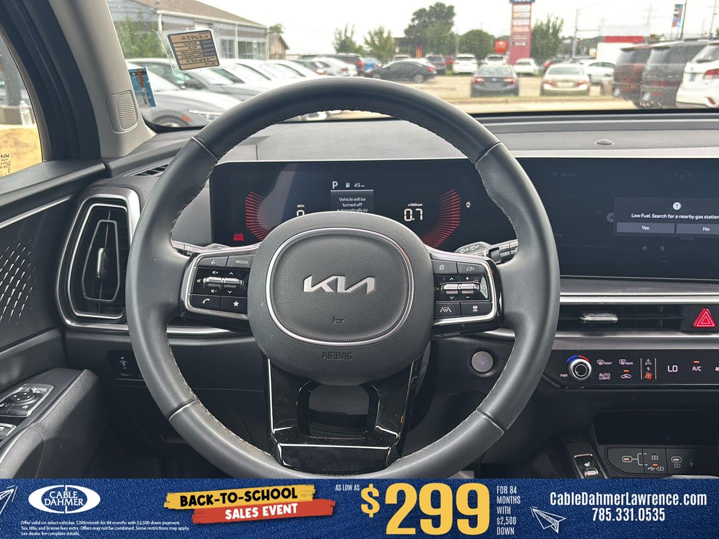 2025 Kia Sorento S