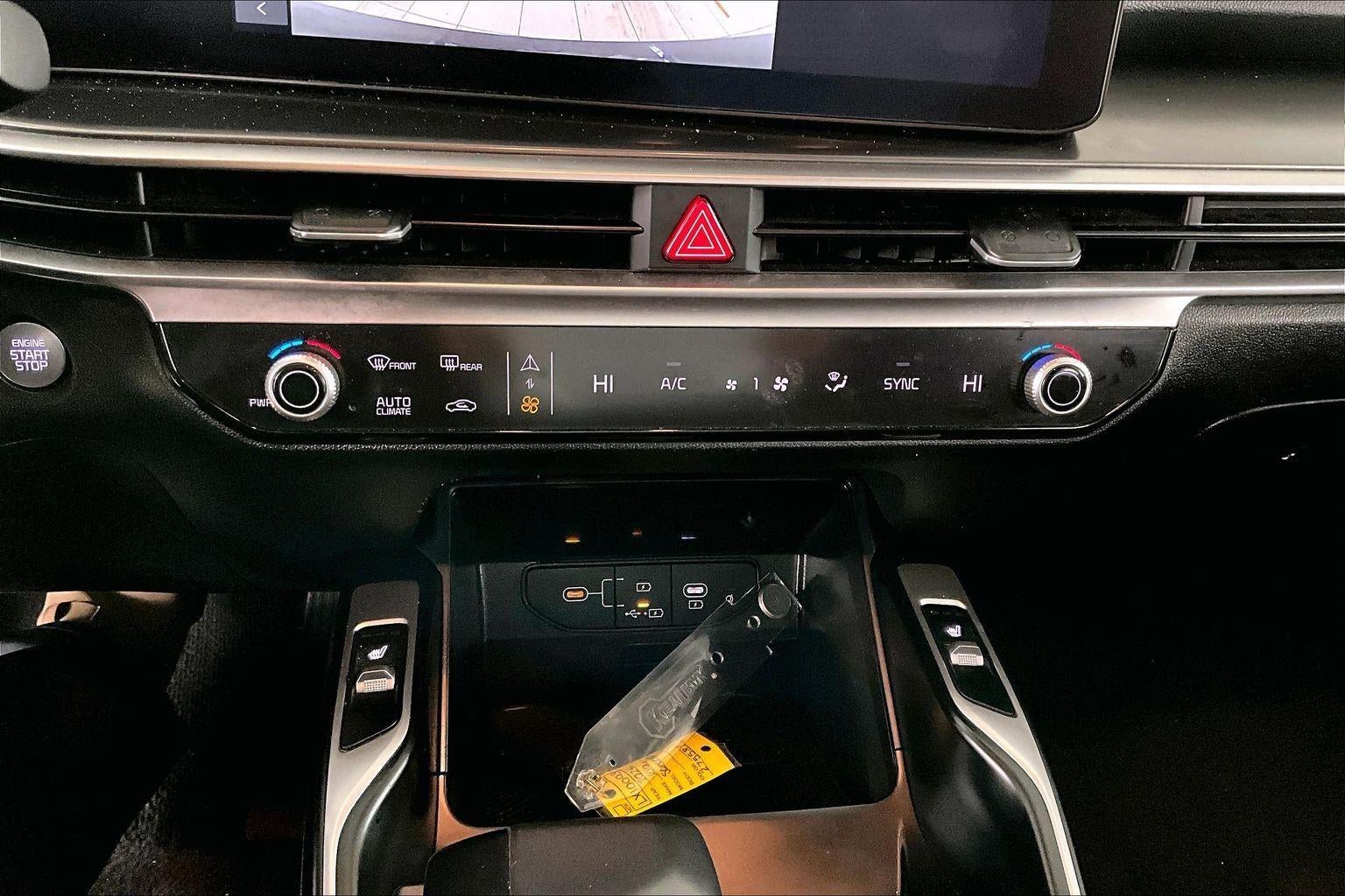 2024 Kia Sorento S