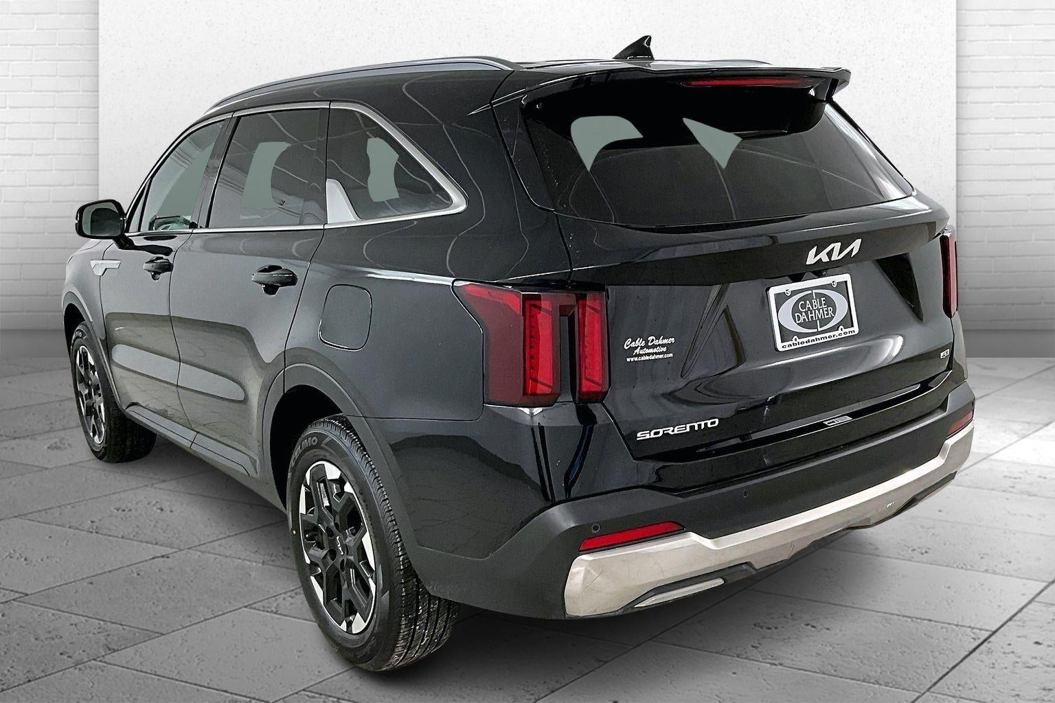 2024 Kia Sorento S