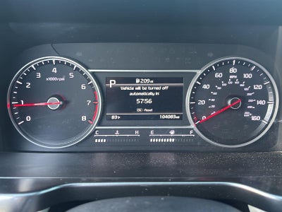 2021 Kia Sorento S