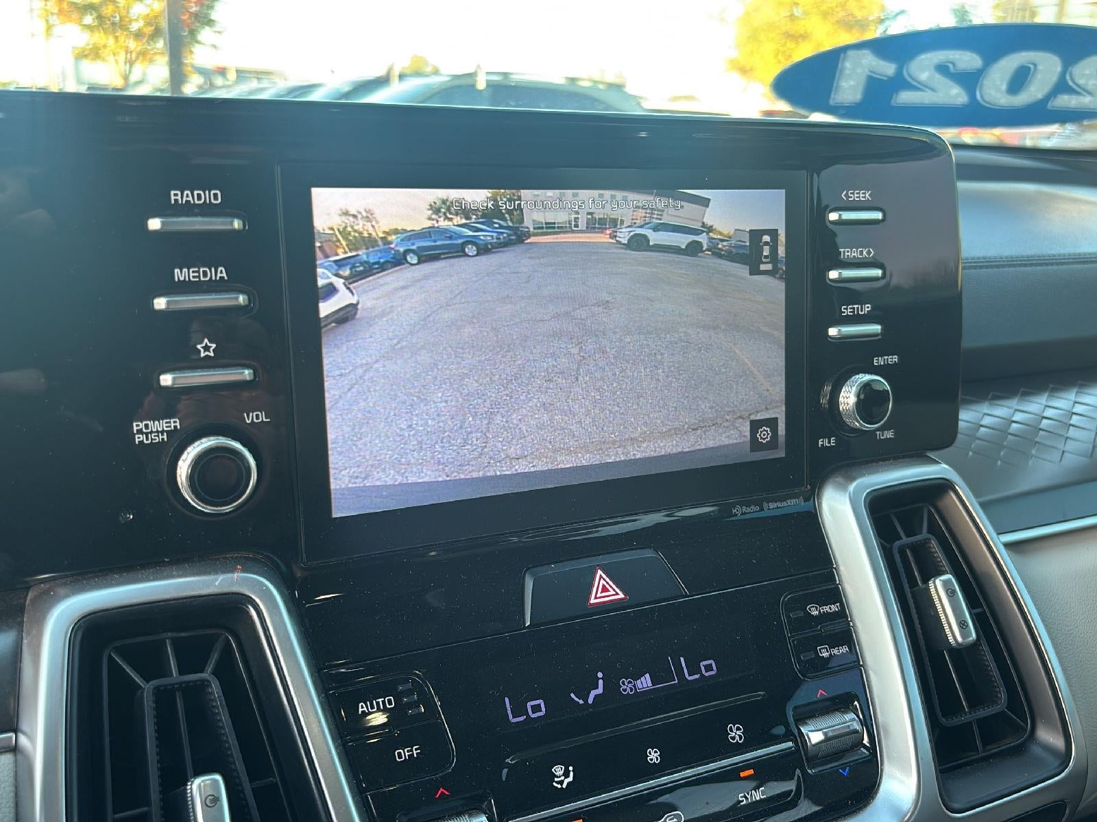 2021 Kia Sorento S