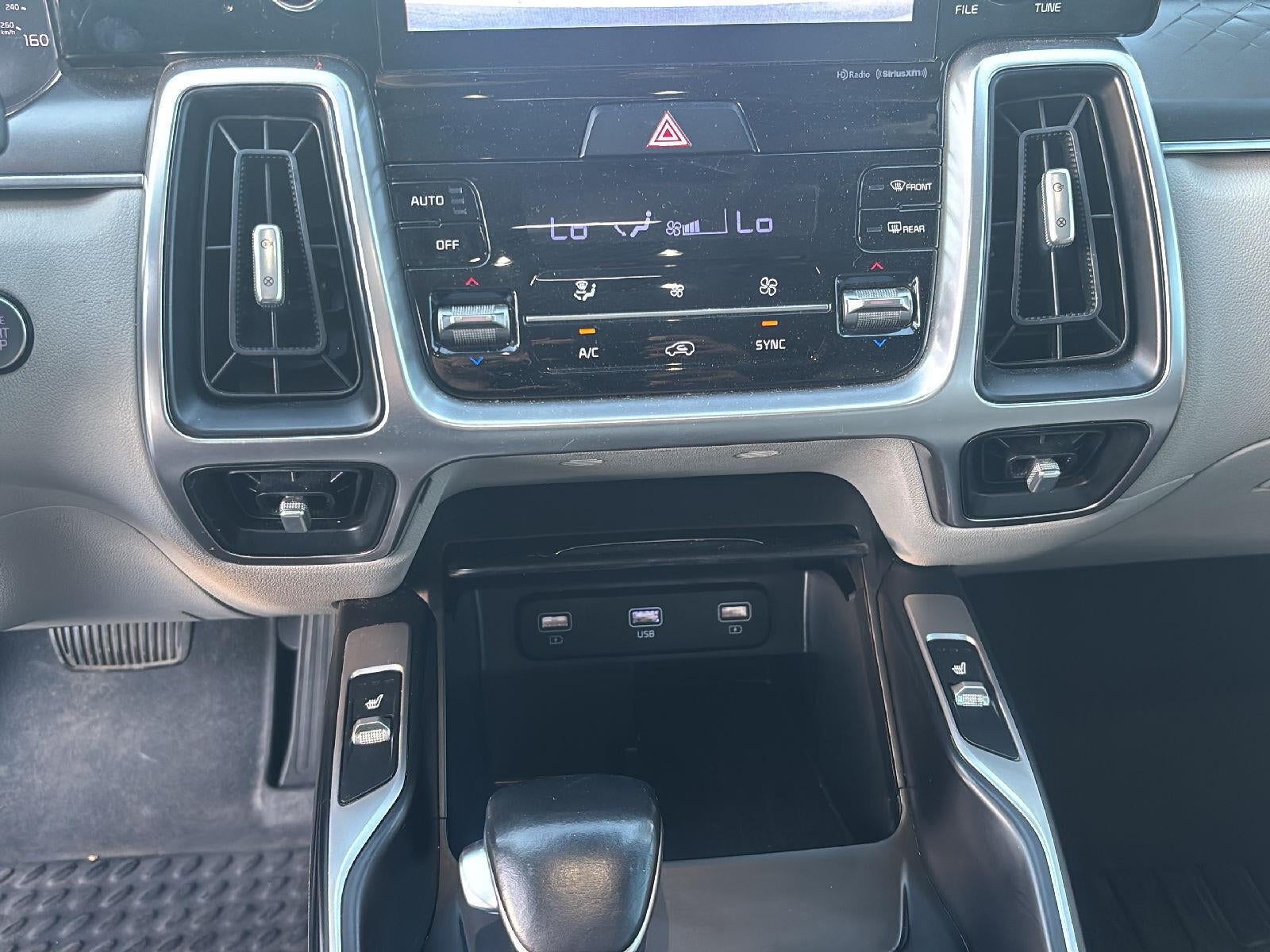 2021 Kia Sorento S