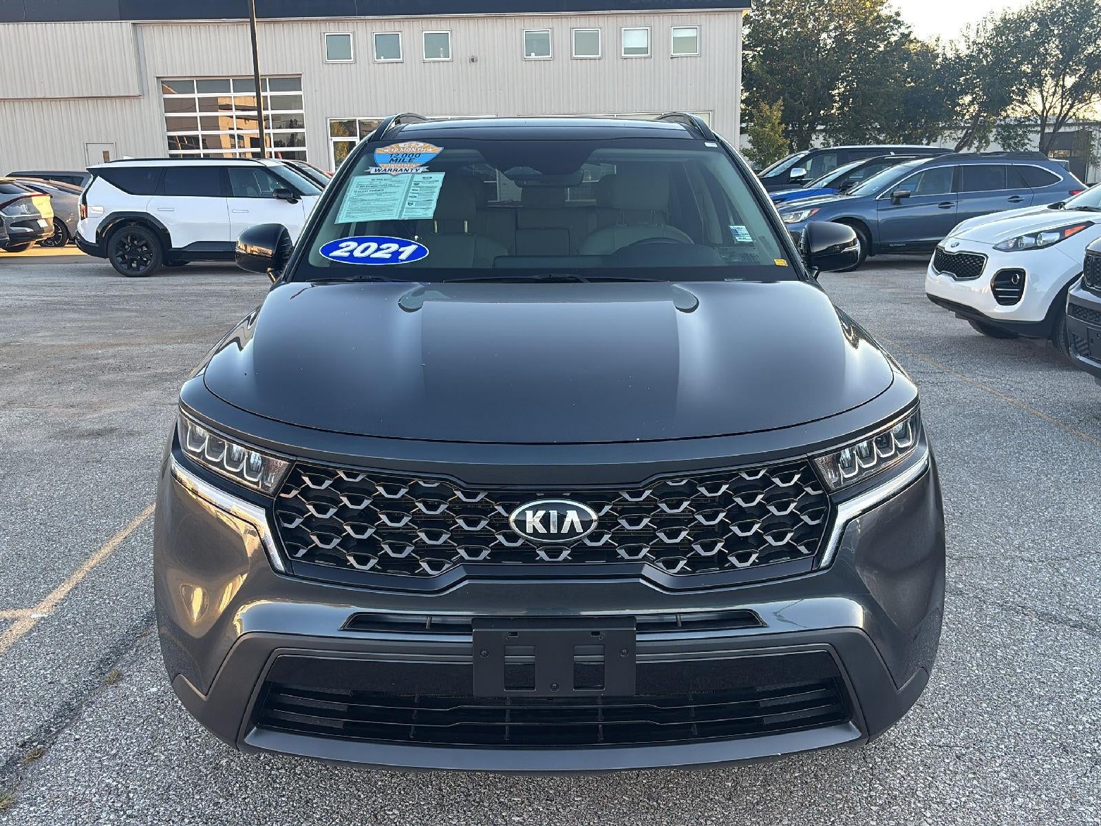 2021 Kia Sorento S