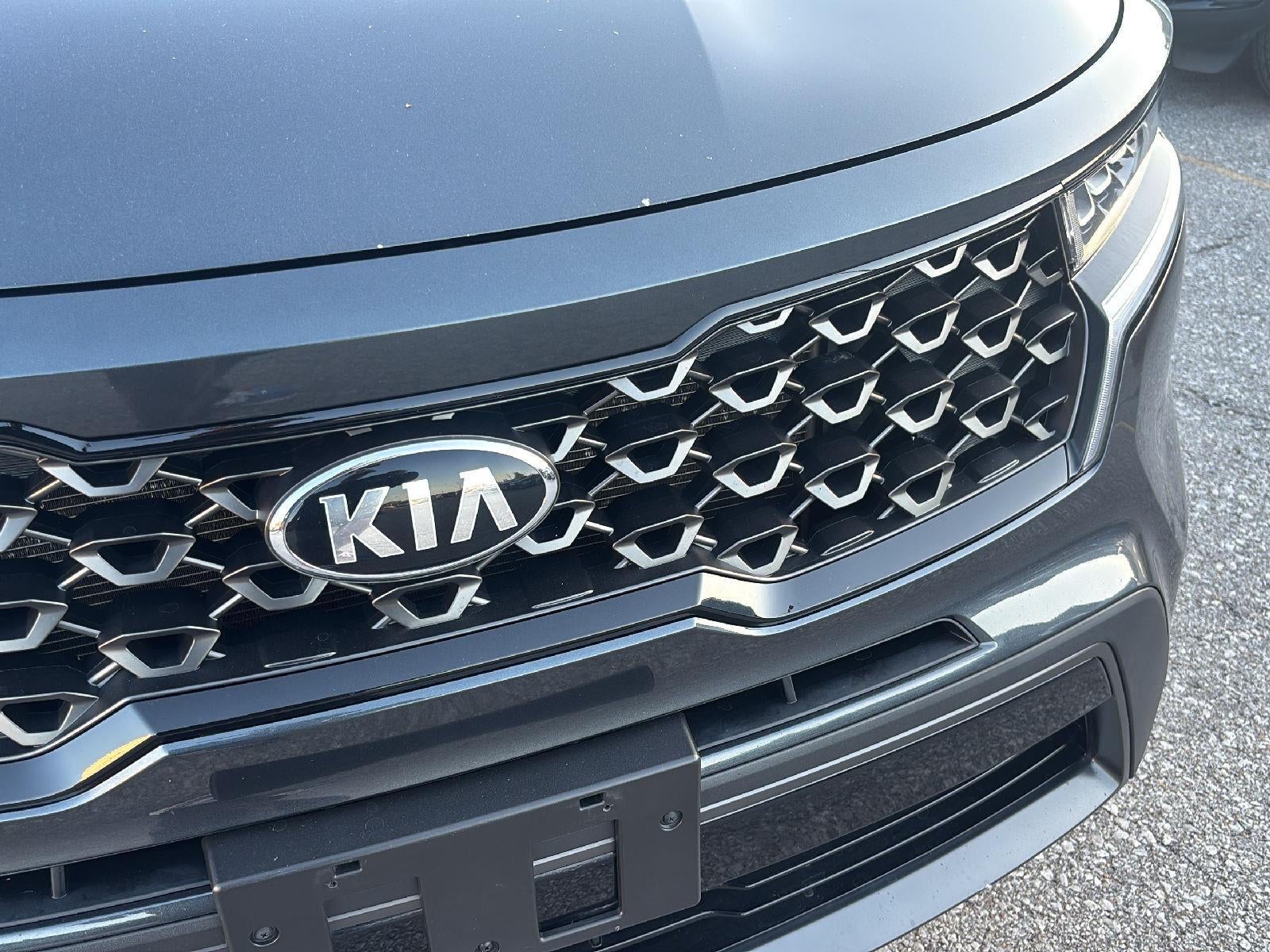 2021 Kia Sorento S