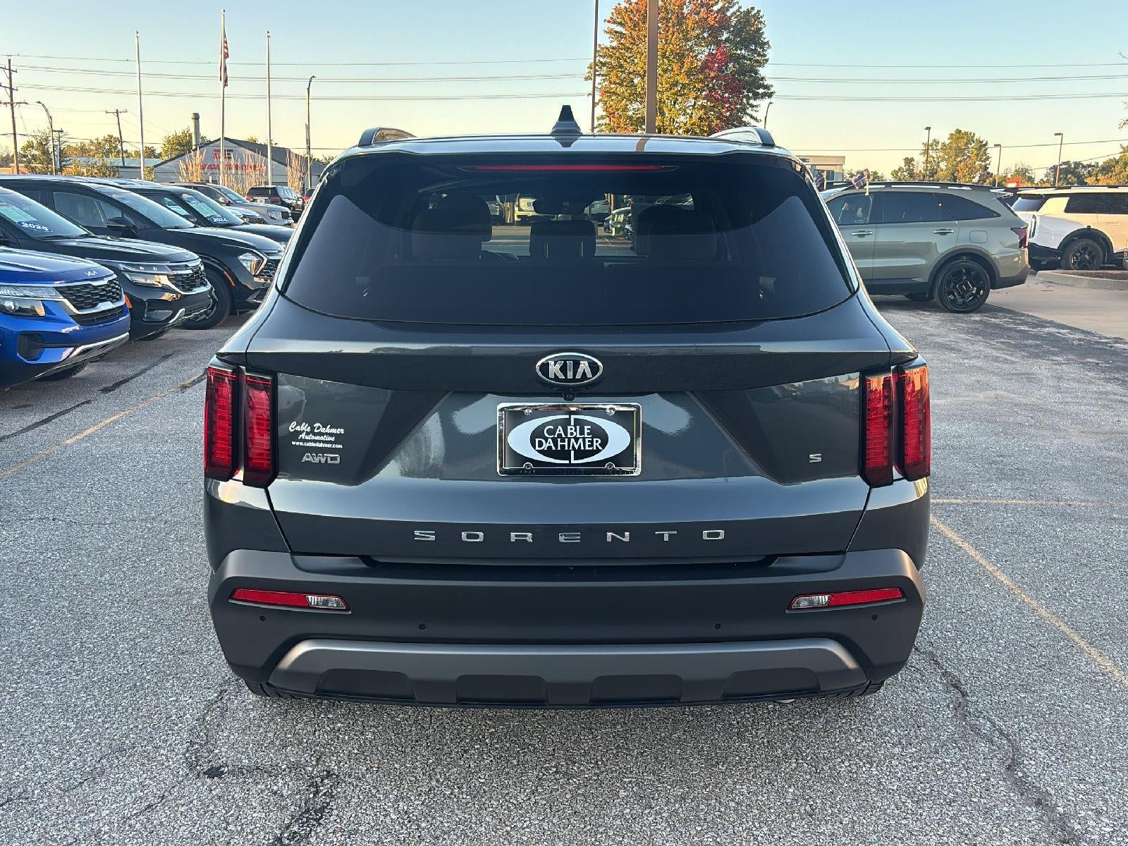 2021 Kia Sorento S