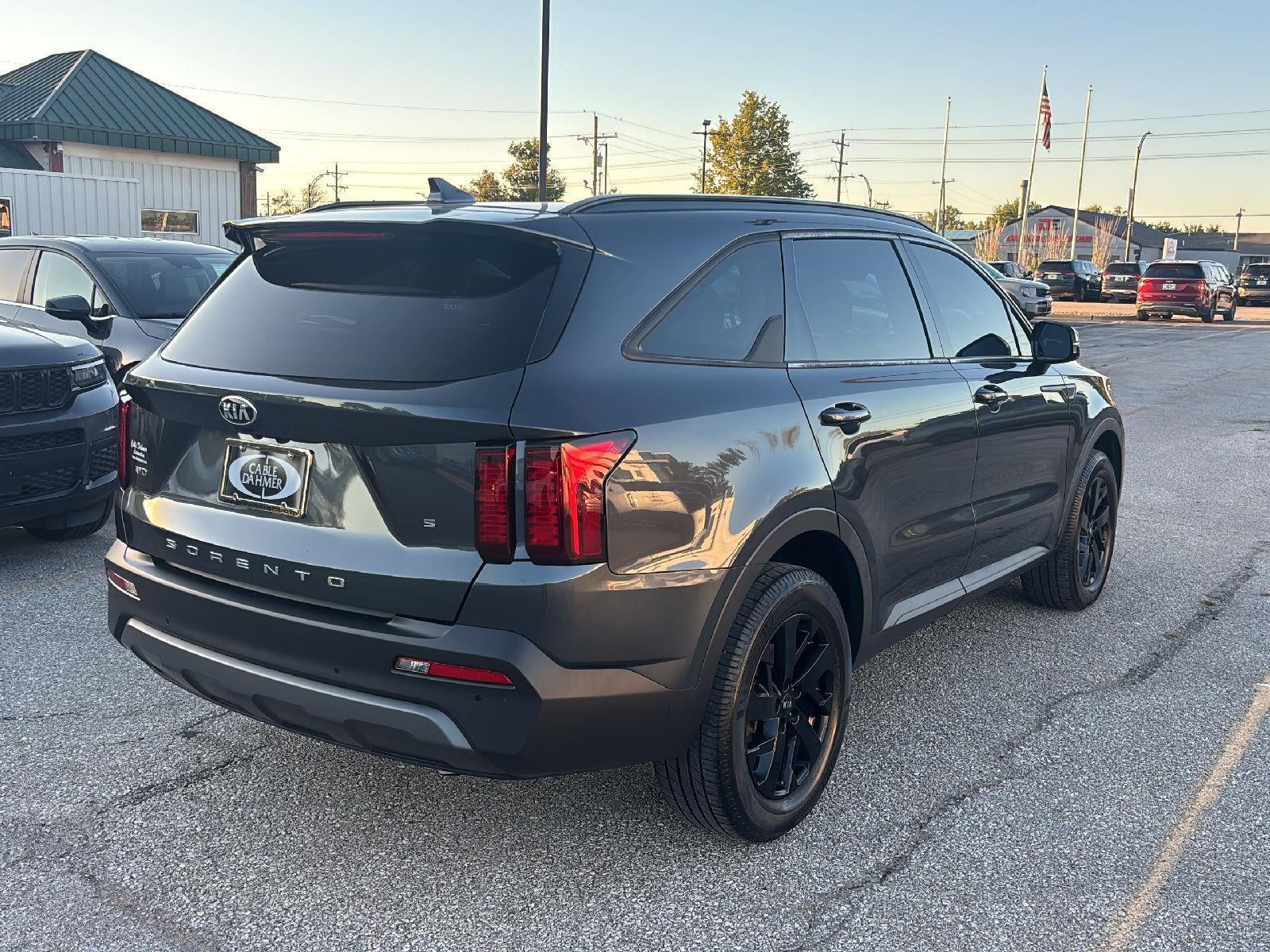 2021 Kia Sorento S