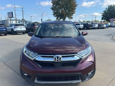 2019 Honda CR-V EX-L
