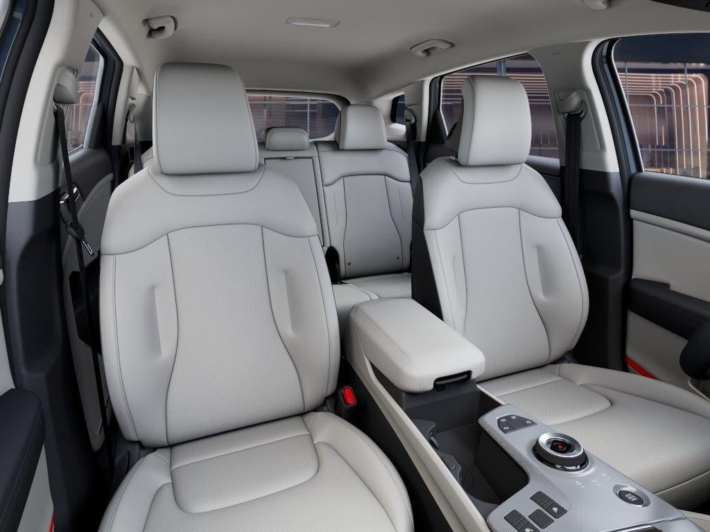 2027 Kia Sportage Hybrid EX