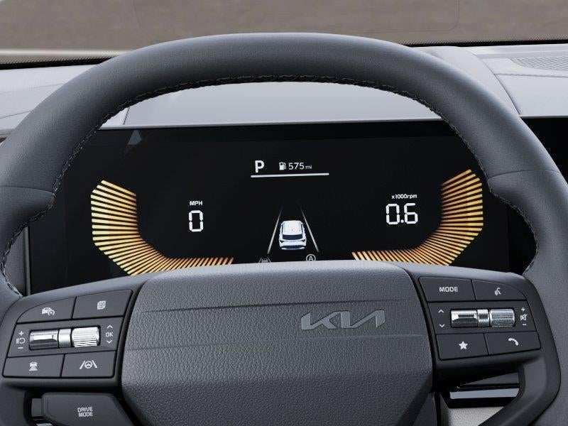 2027 Kia Sportage Hybrid EX