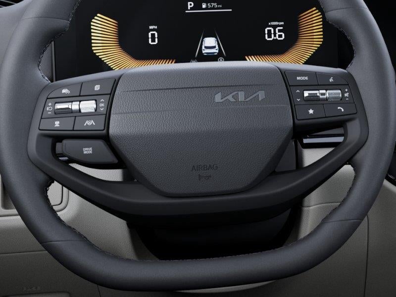 2027 Kia Sportage Hybrid EX