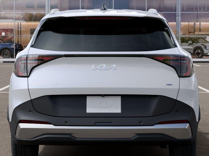 2027 Kia Sportage Hybrid EX
