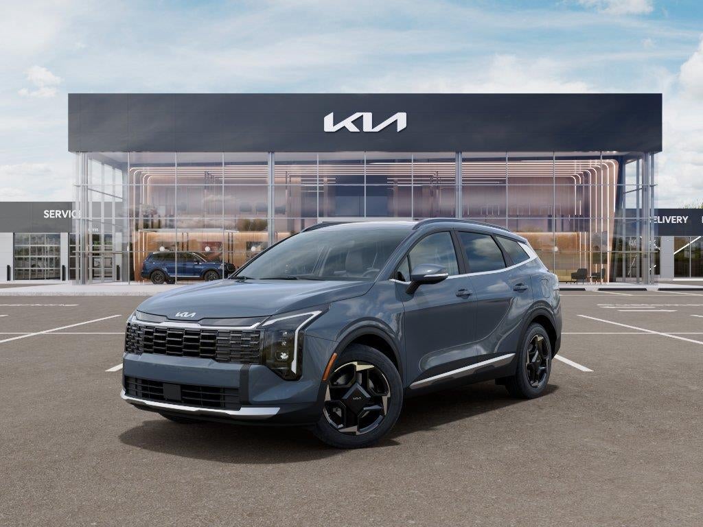 2027 Kia SPORTAGE HYBRID EX AWD