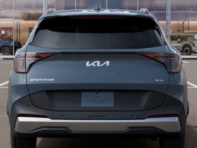 2027 Kia SPORTAGE HYBRID EX AWD